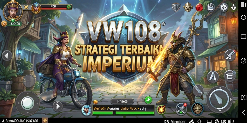 Gameplay mendebarkan dengan strategi yang menantang.
