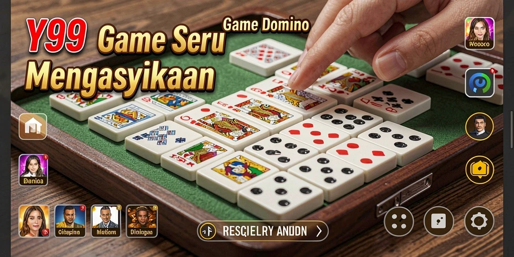 Tampilan gameplay Y89 yang menarik dan menyenangkan.