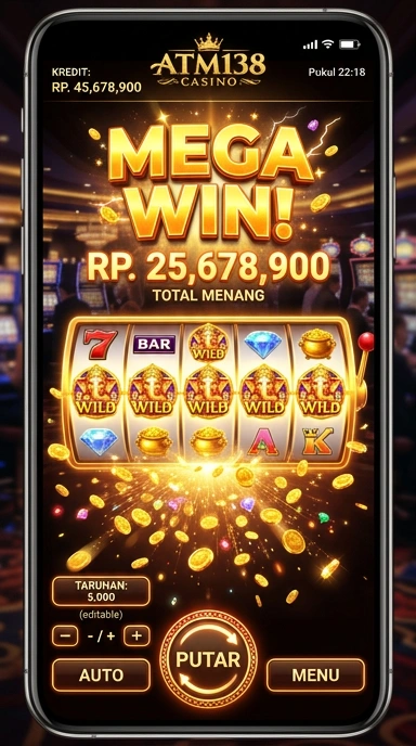 Tampilan antarmuka pusat unduh atm138 yang sederhana dan efektif.