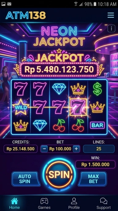 Fitur keamanan aplikasi telah terbukti di pusat unduh atm138.